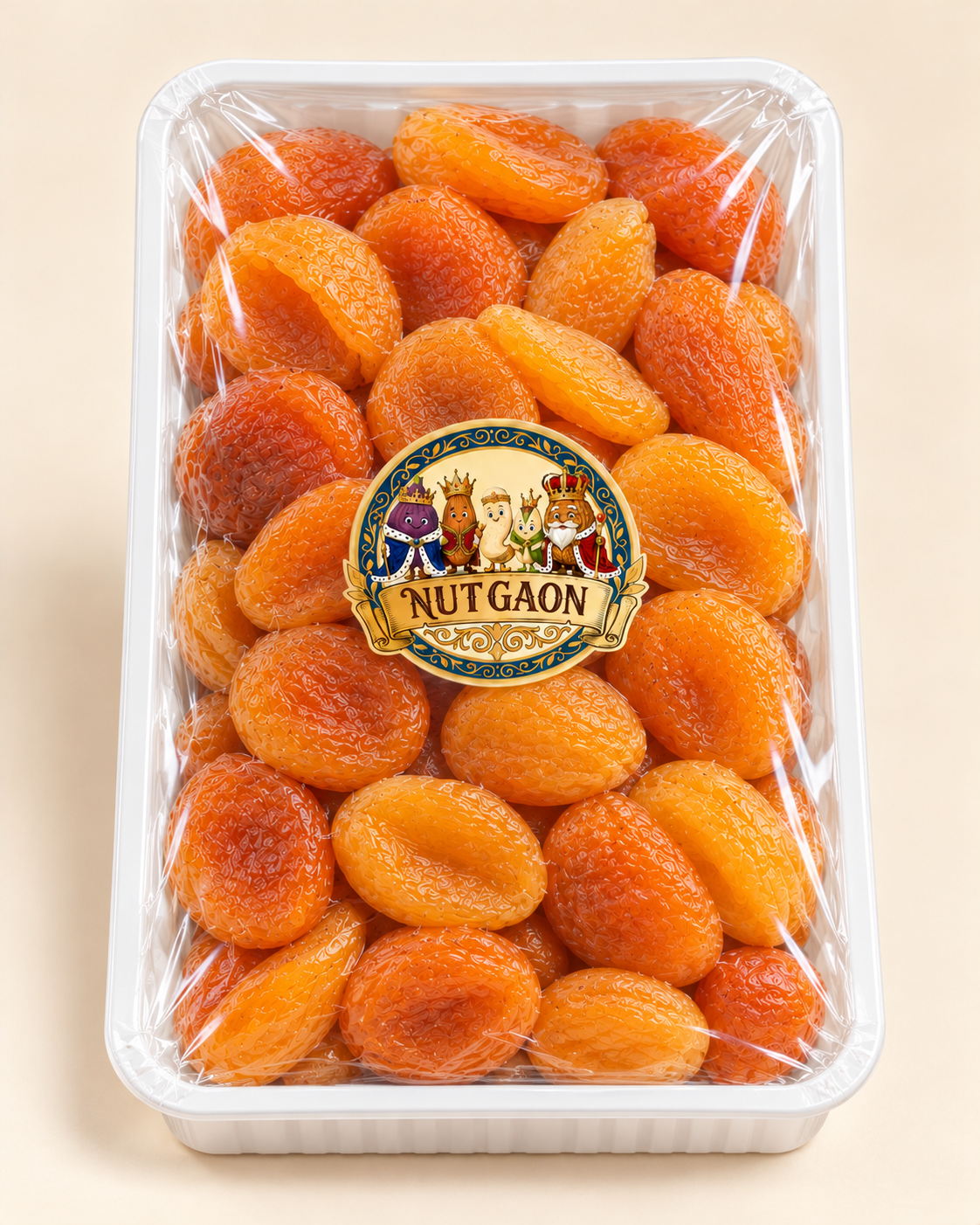 Dried Apricots
