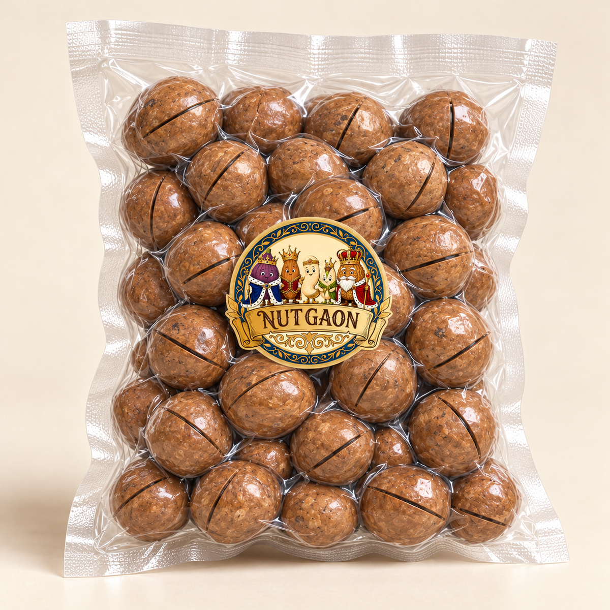 Macadamia in Shell