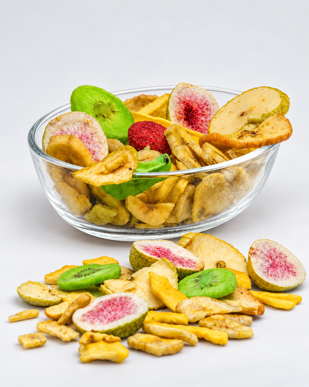 Nutgaon Freeze Dried Fruit Chips secondary product image