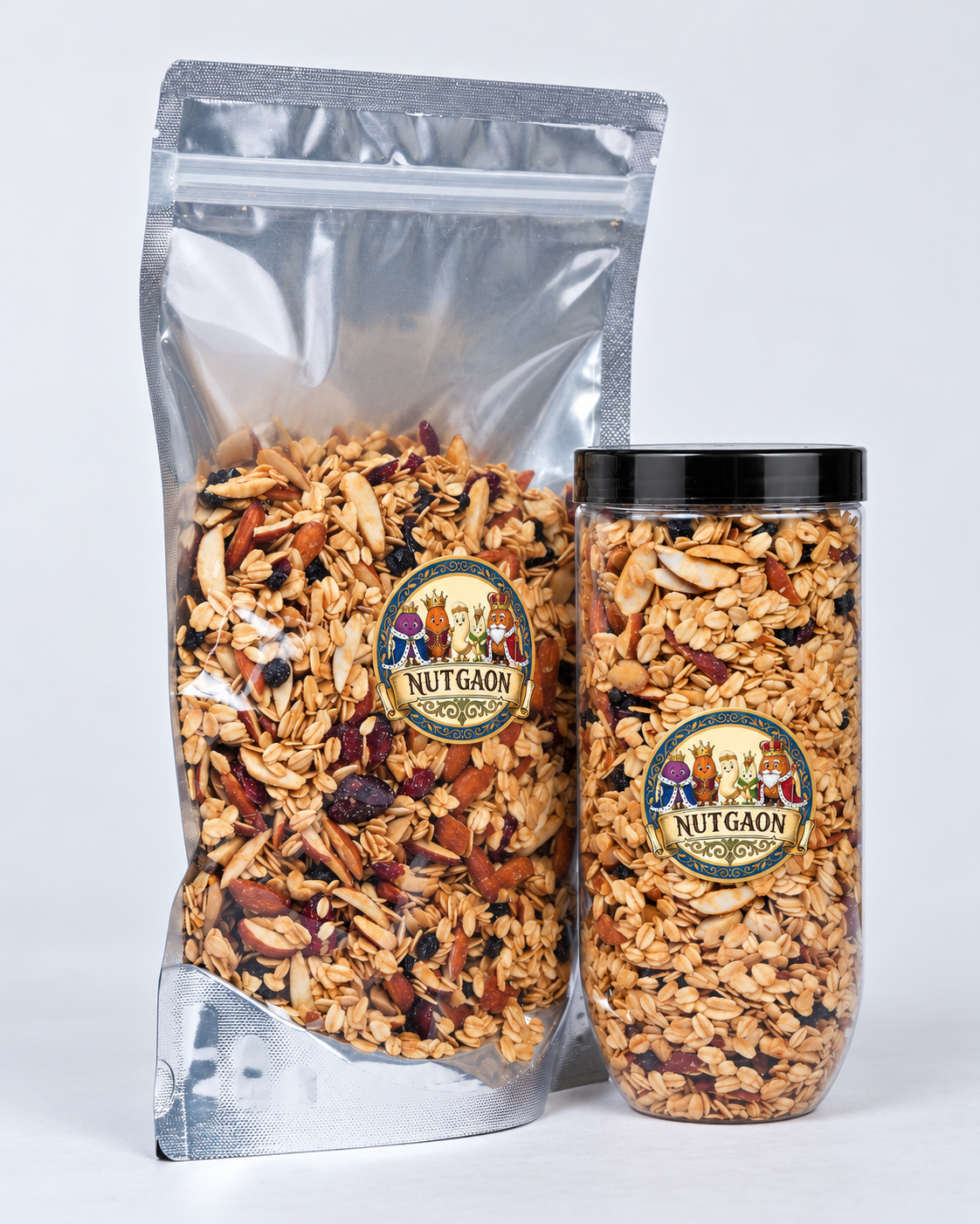 Nutgaon Granola secondary product image