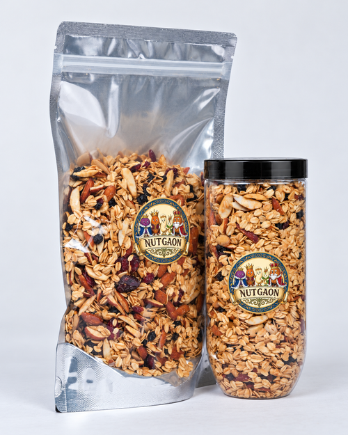 Nutgaon Granola secondary product image