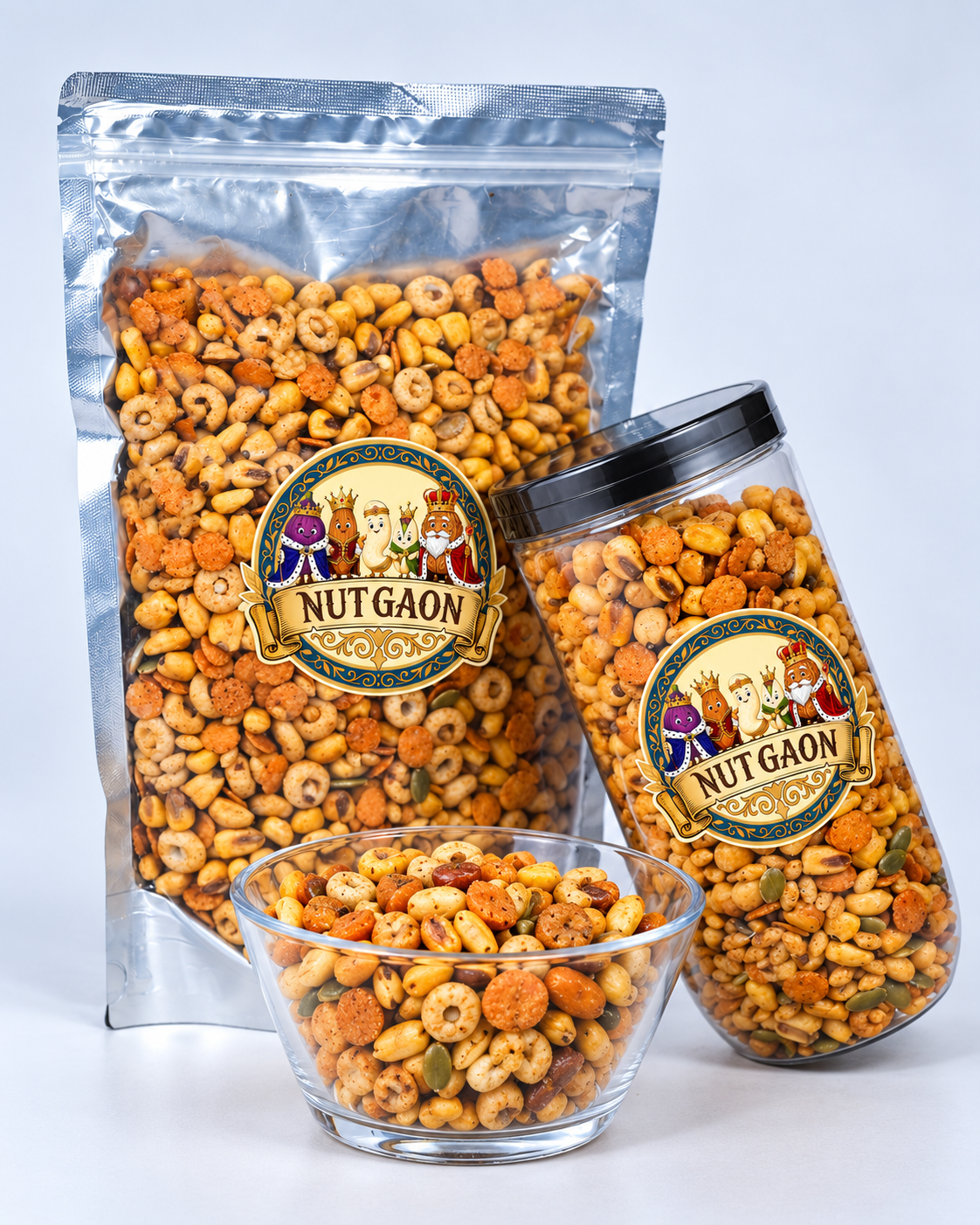 Nutgaon Mexican Bites secondary product image
