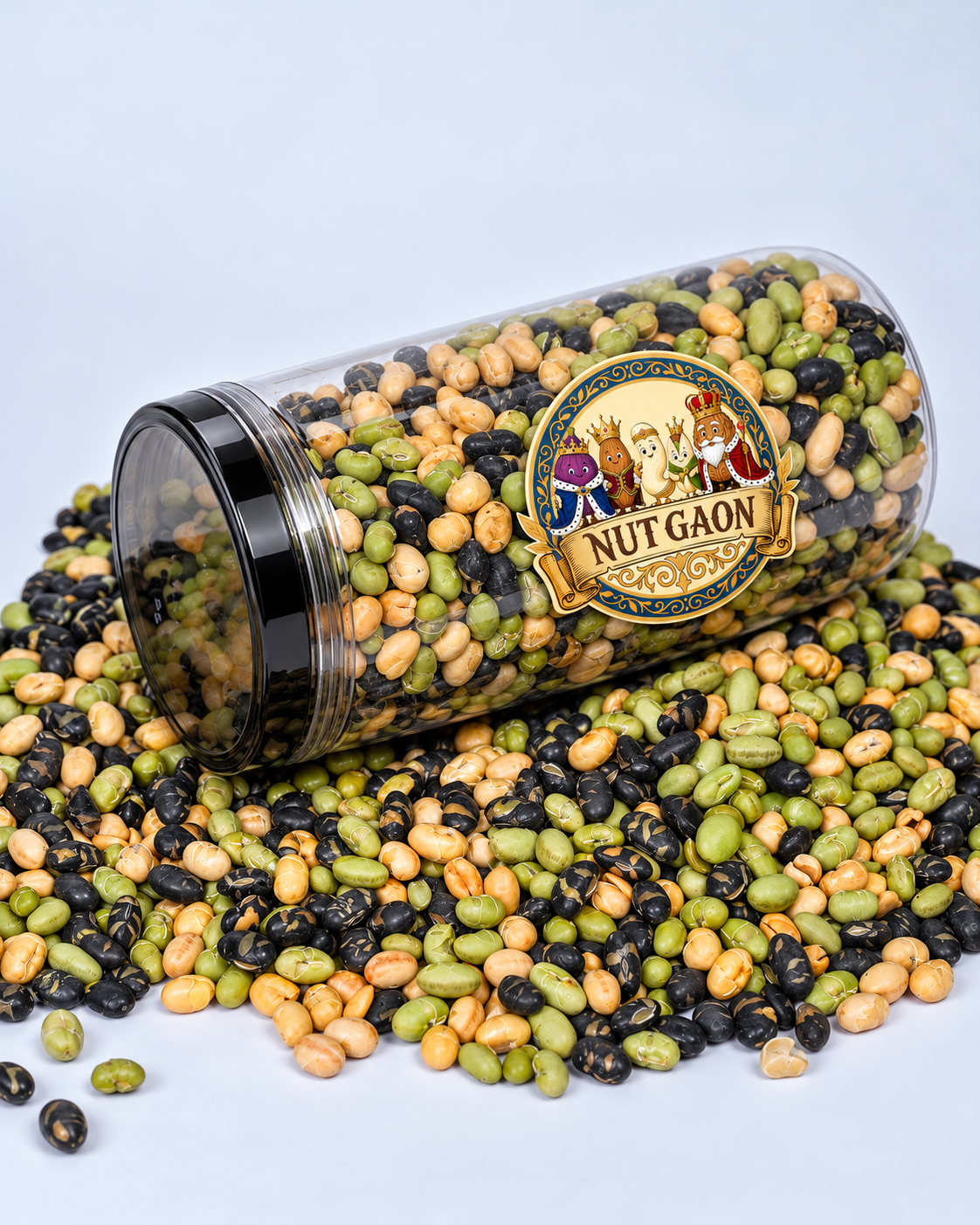 Nutgaon Three Protein Beans secondary product image
