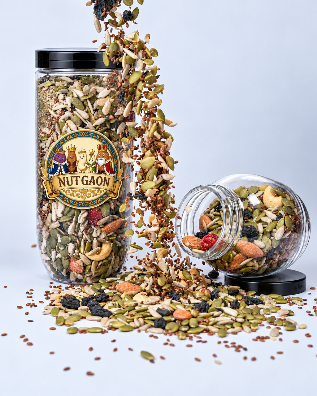 Nutgaon Trail Mix secondary product image