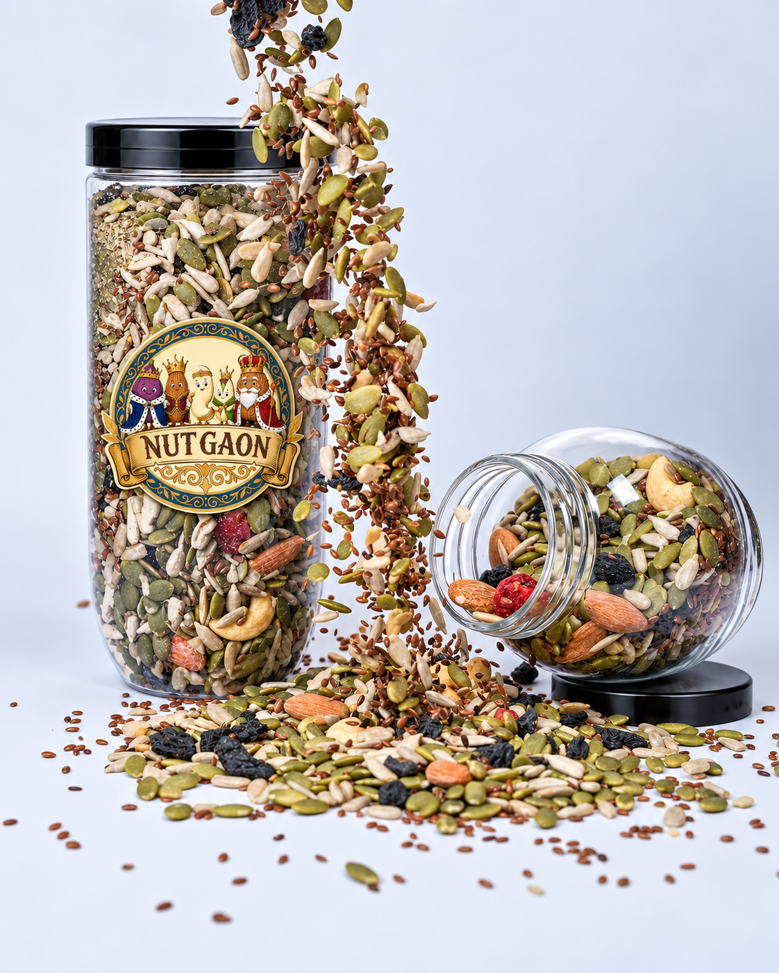 Nutgaon Trail Mix secondary product image