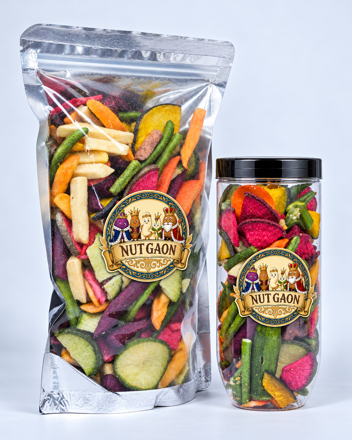 Nutgaon Vegetable Plain secondary product image